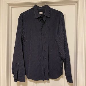 Men’s Armani Dress Shirt